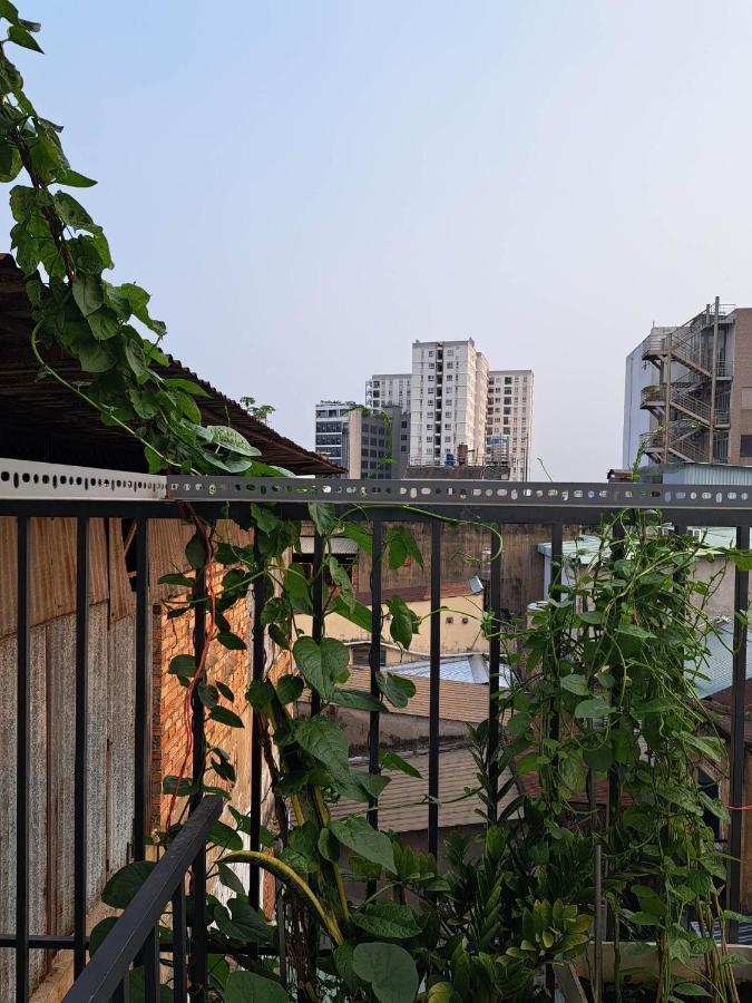 Homestay 37 Ad Ho Chi Minh City Exterior photo