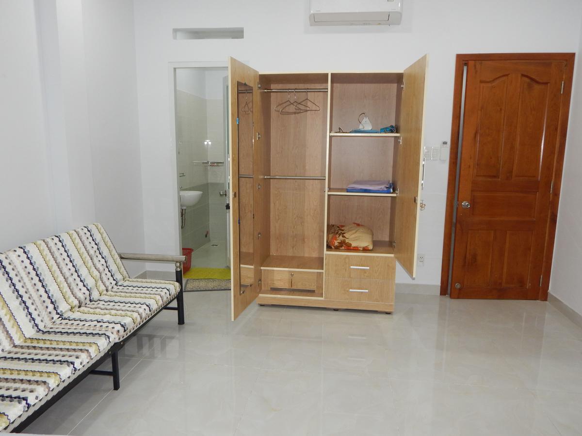 Homestay 37 Ad Ho Chi Minh City Exterior photo