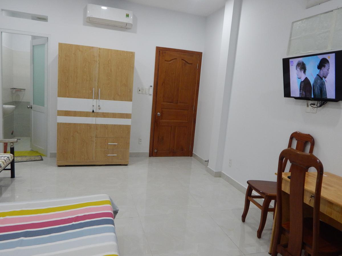 Homestay 37 Ad Ho Chi Minh City Exterior photo