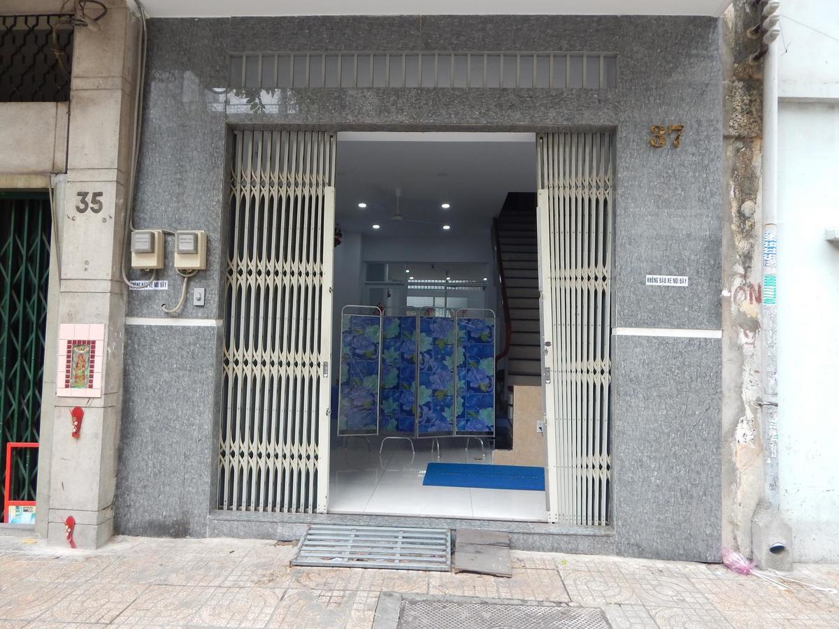 Homestay 37 Ad Ho Chi Minh City Exterior photo