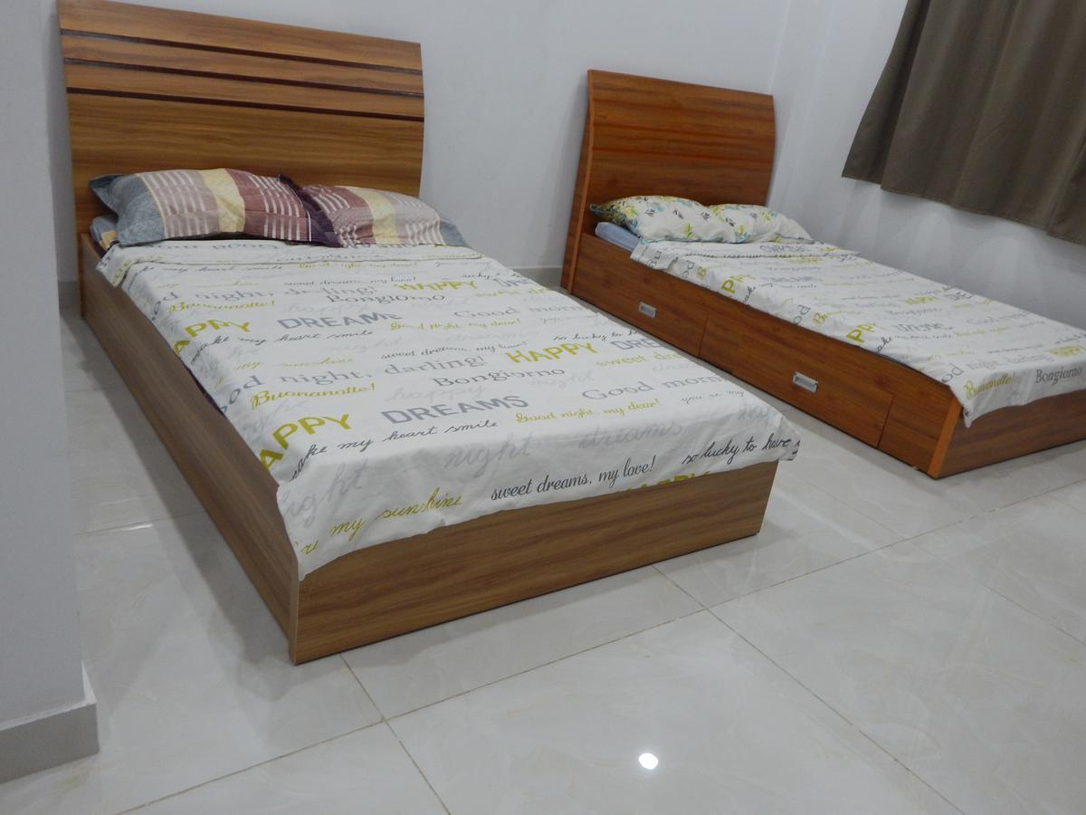 Homestay 37 Ad Ho Chi Minh City Exterior photo
