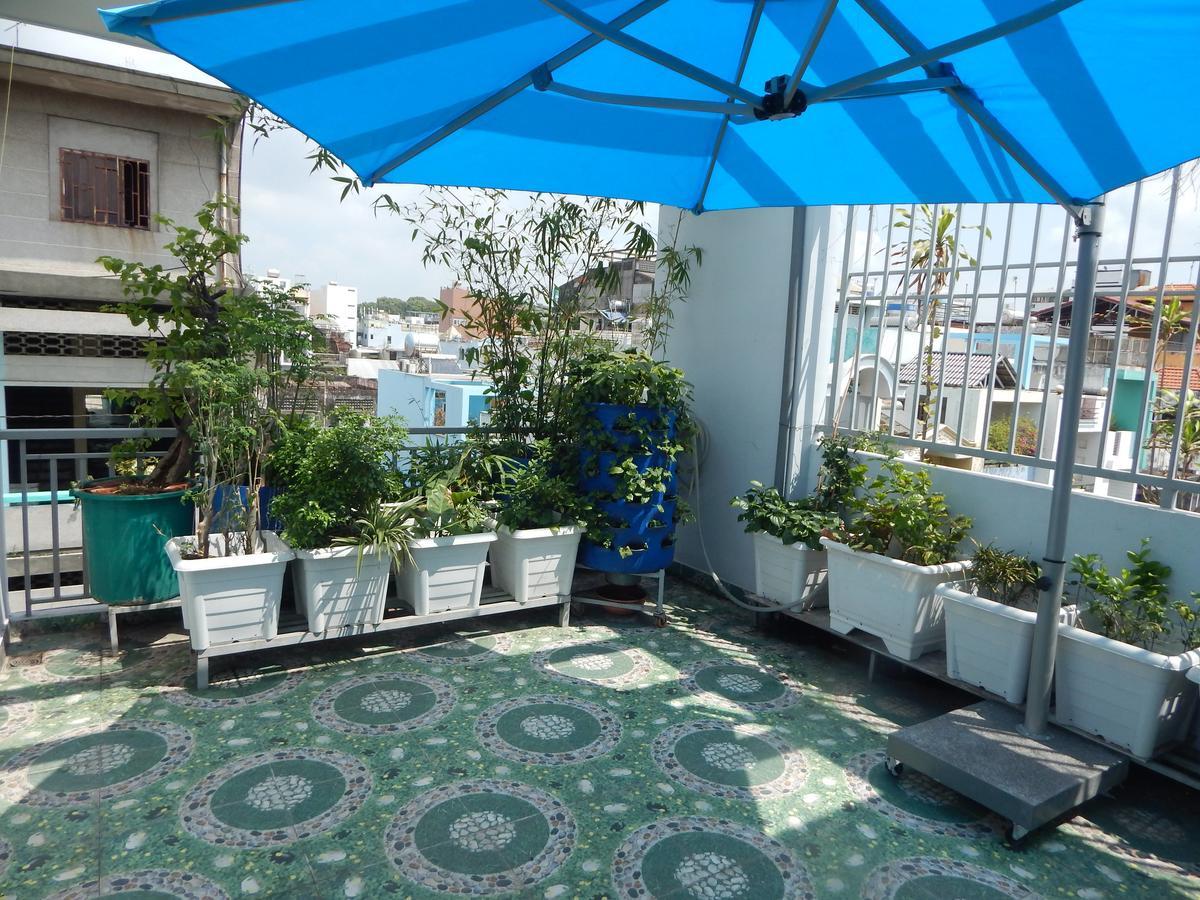 Homestay 37 Ad Ho Chi Minh City Exterior photo