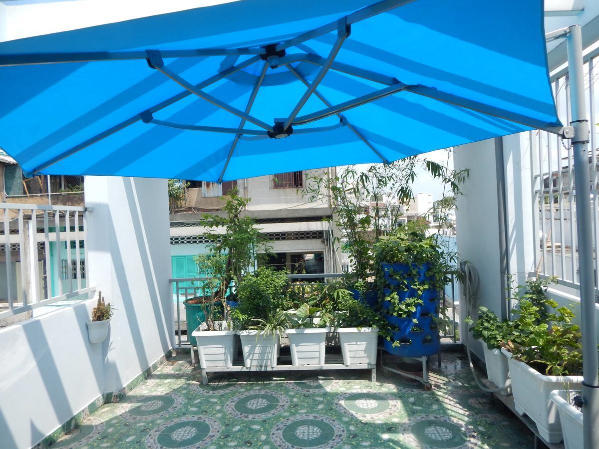 Homestay 37 Ad Ho Chi Minh City Exterior photo