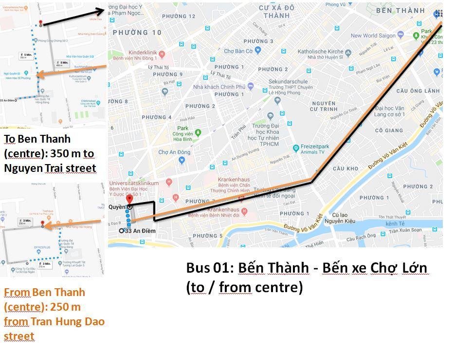 Homestay 37 Ad Ho Chi Minh City Exterior photo