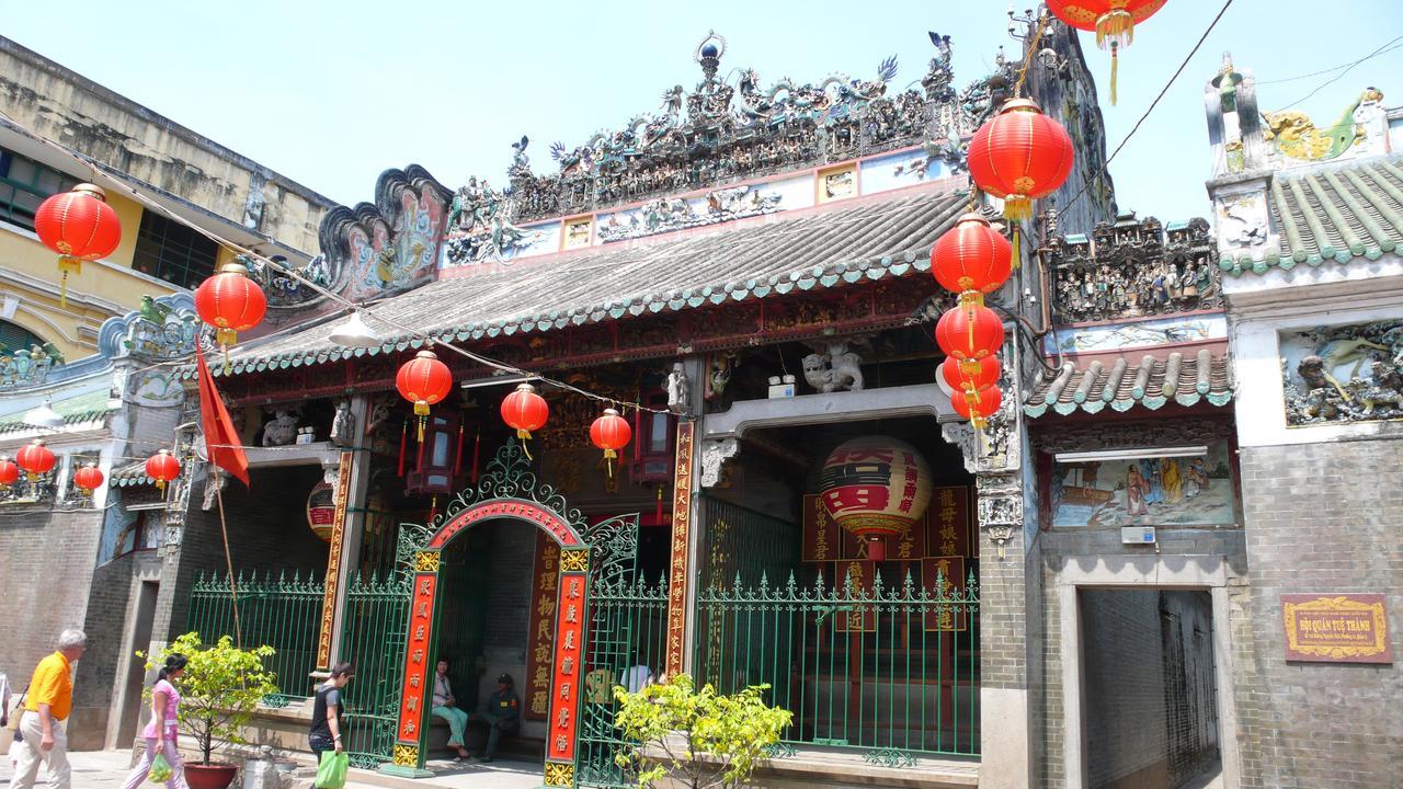 Homestay 37 Ad Ho Chi Minh City Exterior photo