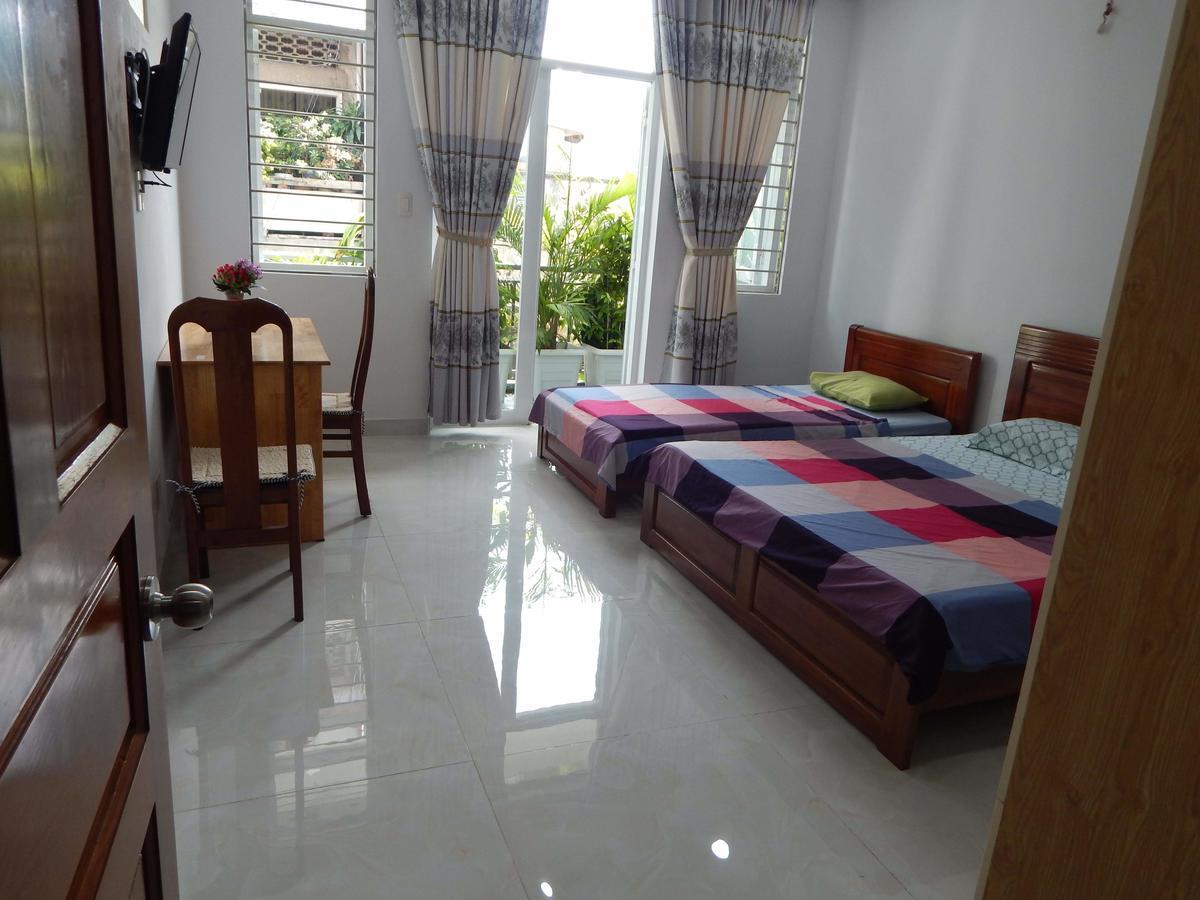 Homestay 37 Ad Ho Chi Minh City Exterior photo
