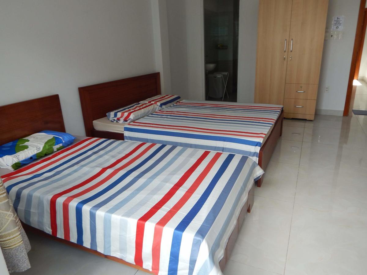 Homestay 37 Ad Ho Chi Minh City Exterior photo