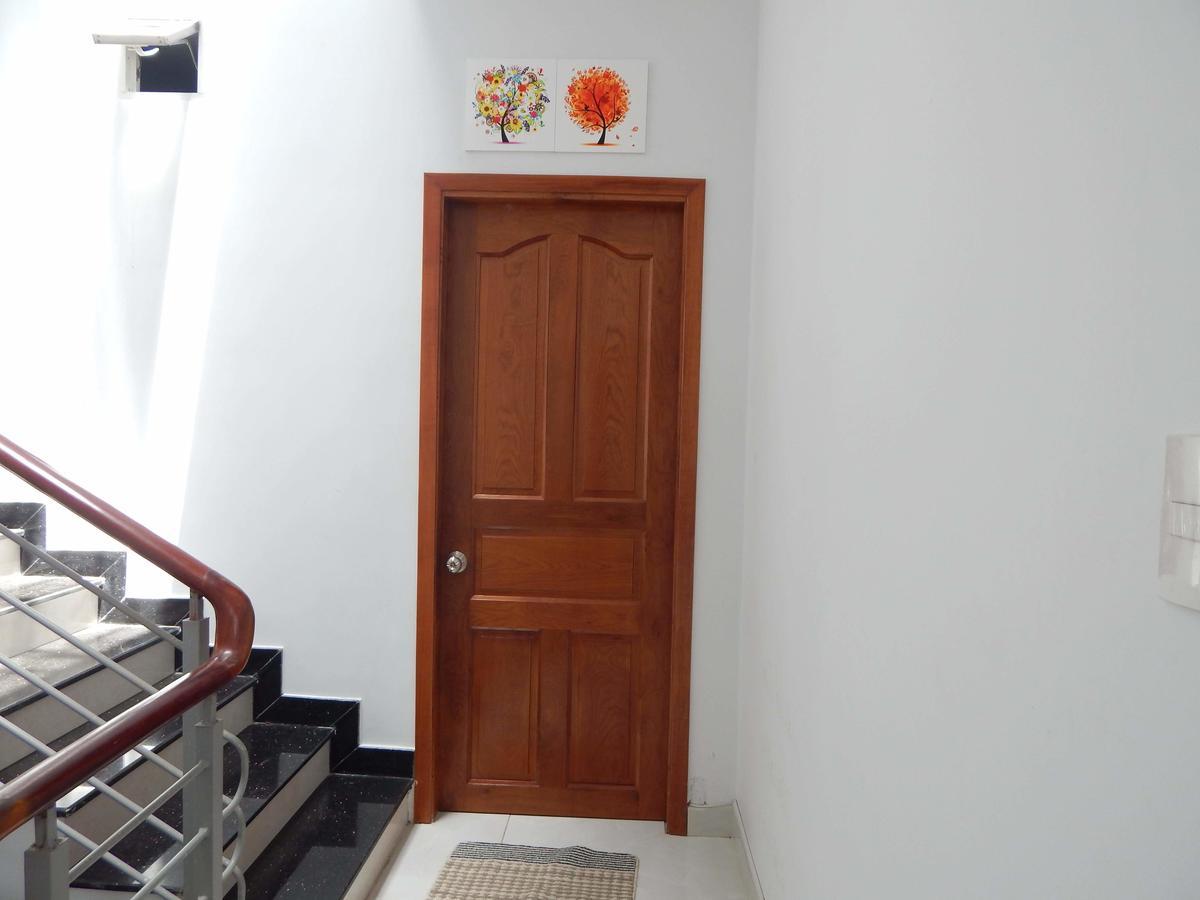Homestay 37 Ad Ho Chi Minh City Exterior photo