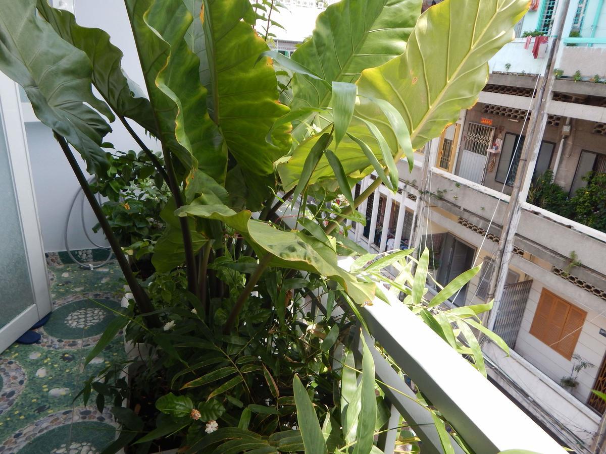 Homestay 37 Ad Ho Chi Minh City Exterior photo