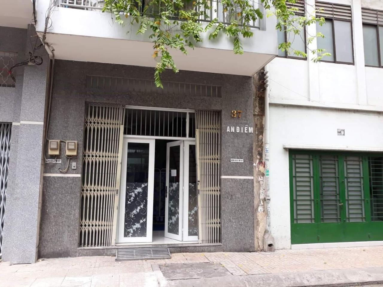 Homestay 37 Ad Ho Chi Minh City Exterior photo
