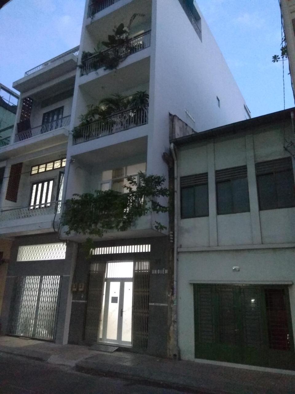 Homestay 37 Ad Ho Chi Minh City Exterior photo